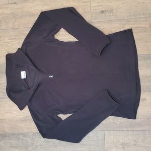Womens Columbia quarter zip